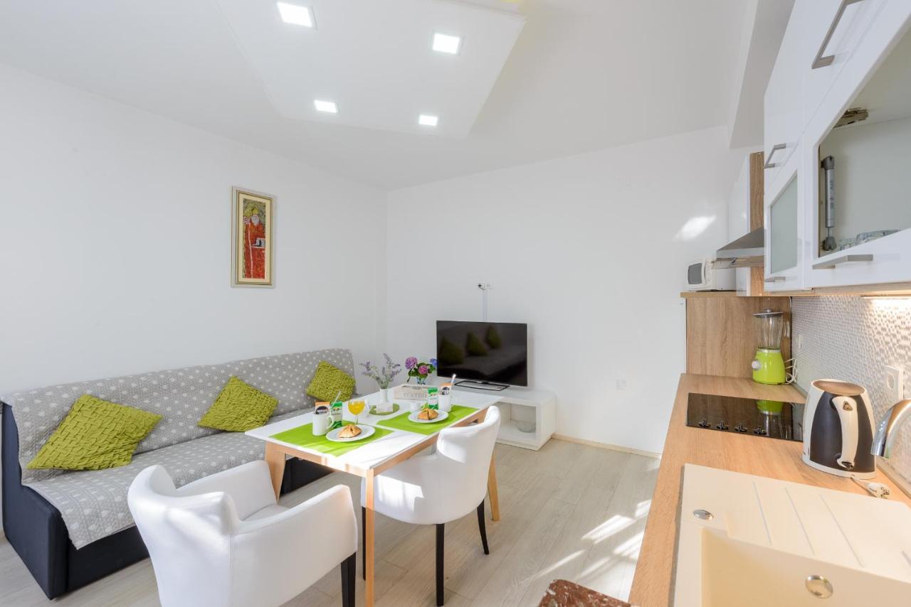 Sb Apartment No 3 Dubrovnik Exteriör bild