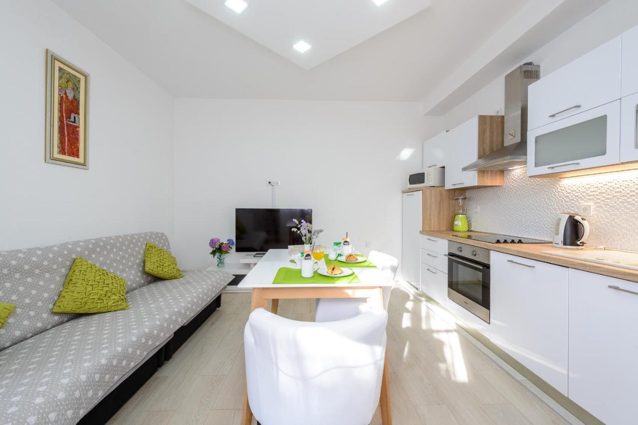 Sb Apartment No 3 Dubrovnik Exteriör bild