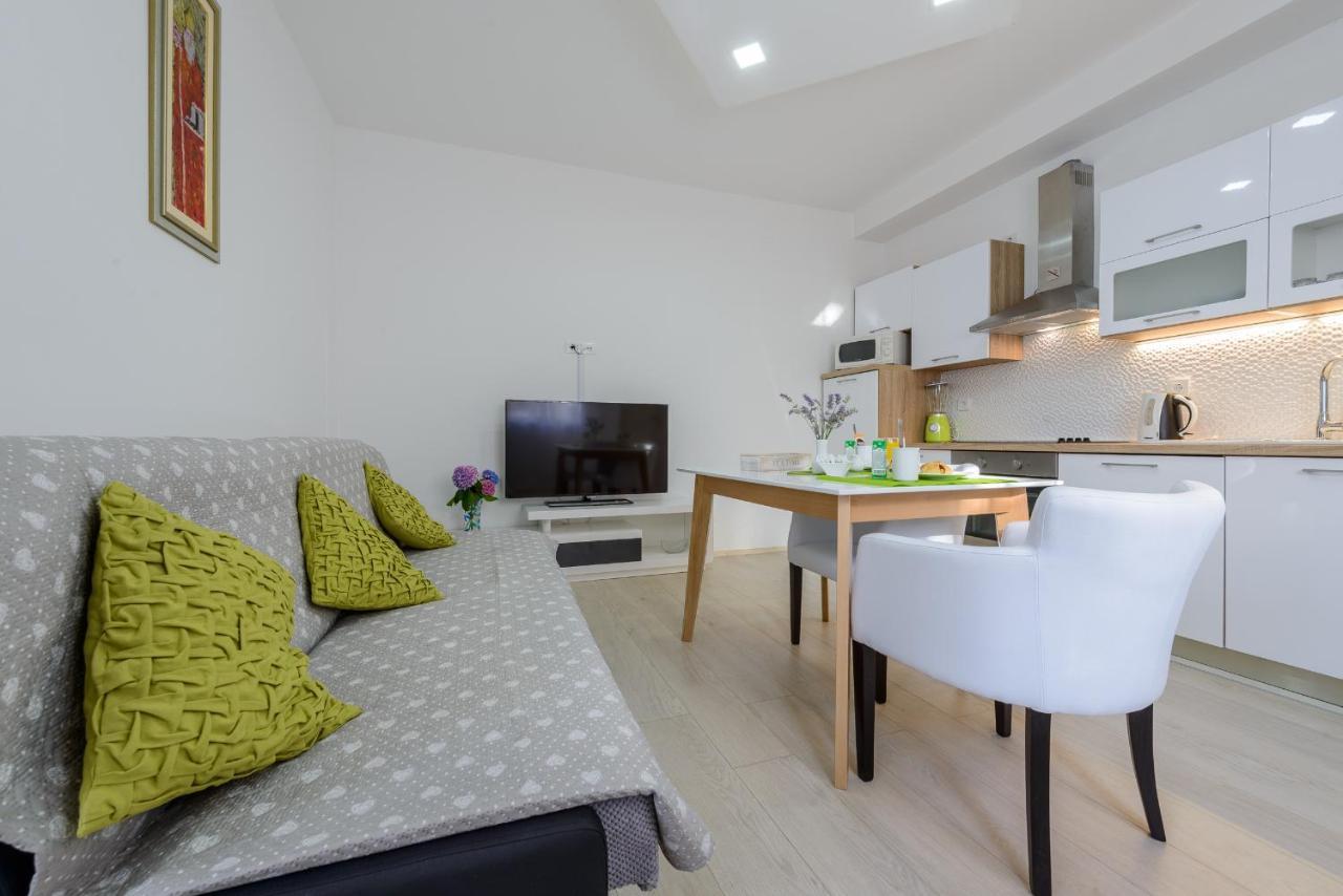 Sb Apartment No 3 Dubrovnik Exteriör bild