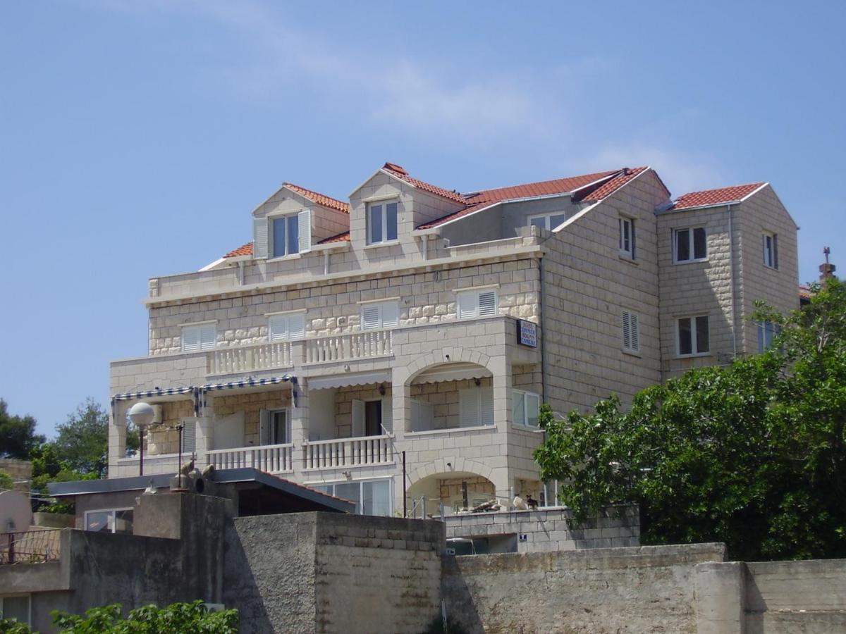 Sb Apartment No 3 Dubrovnik Exteriör bild