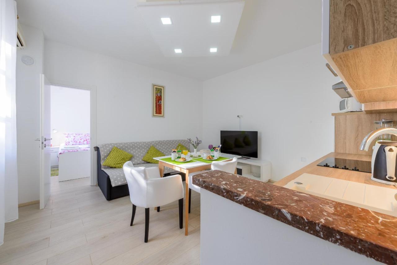 Sb Apartment No 3 Dubrovnik Exteriör bild